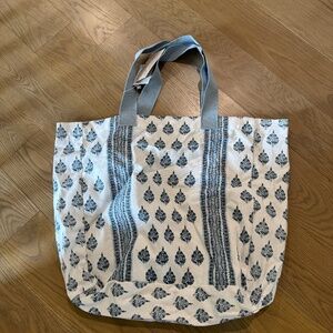 canvas bag